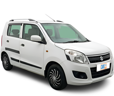 Maruti Wagon R 1.0-img